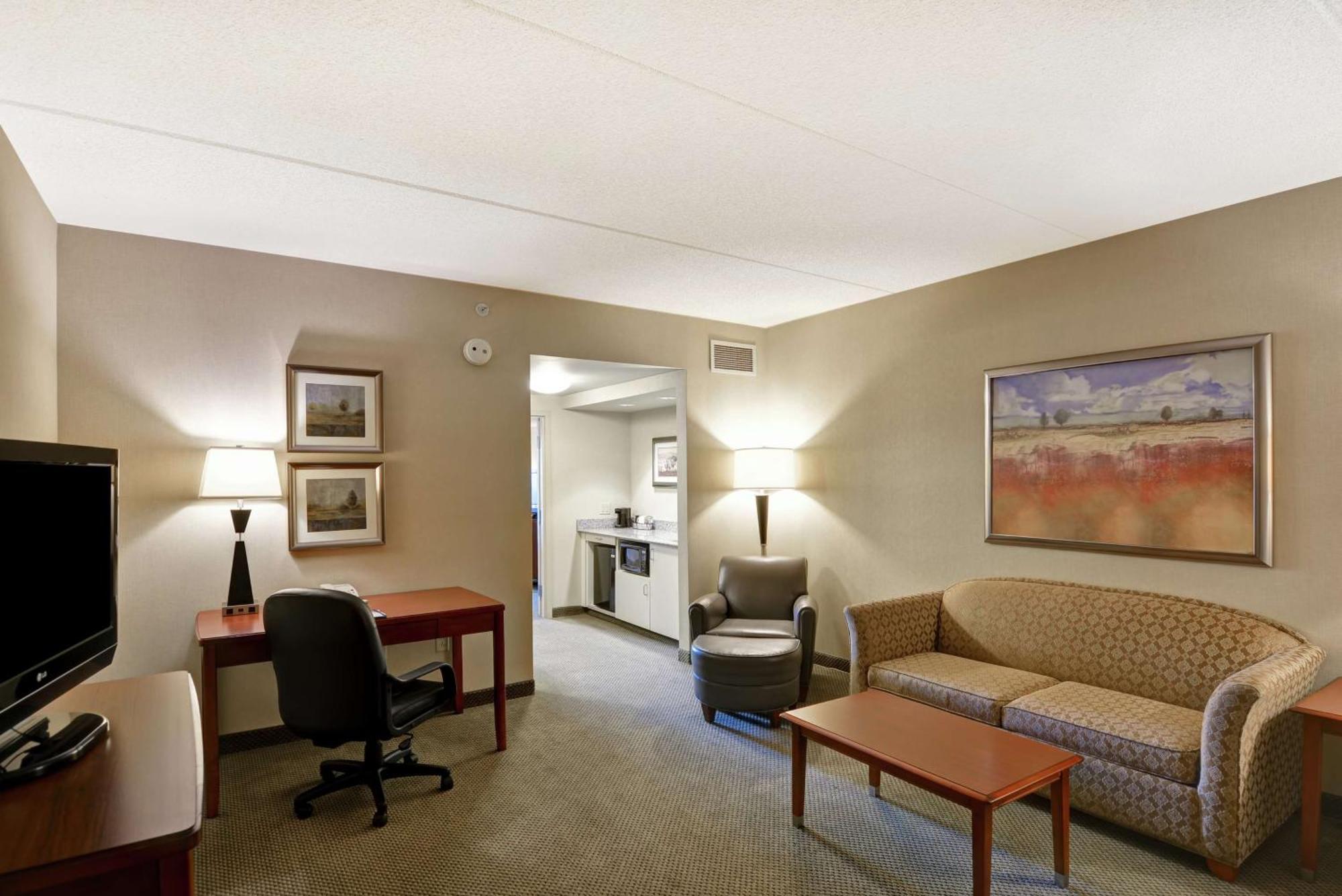 Hampton Inn Sayre Eksteriør billede