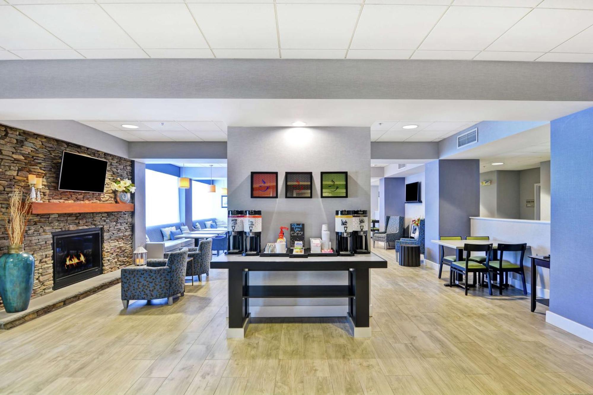 Hampton Inn Sayre Eksteriør billede