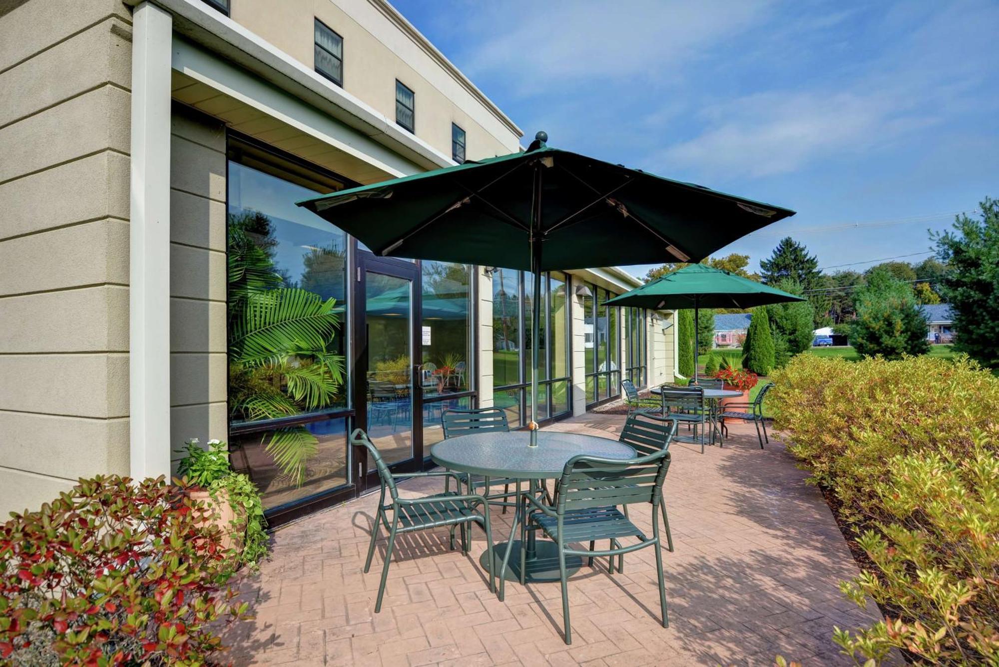 Hampton Inn Sayre Eksteriør billede