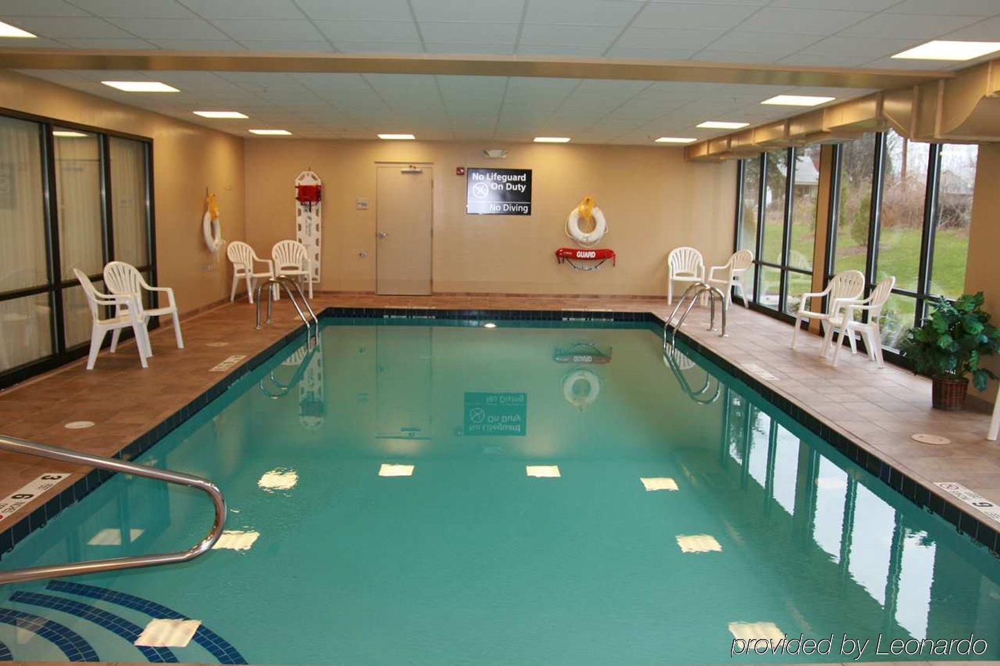 Hampton Inn Sayre Faciliteter billede