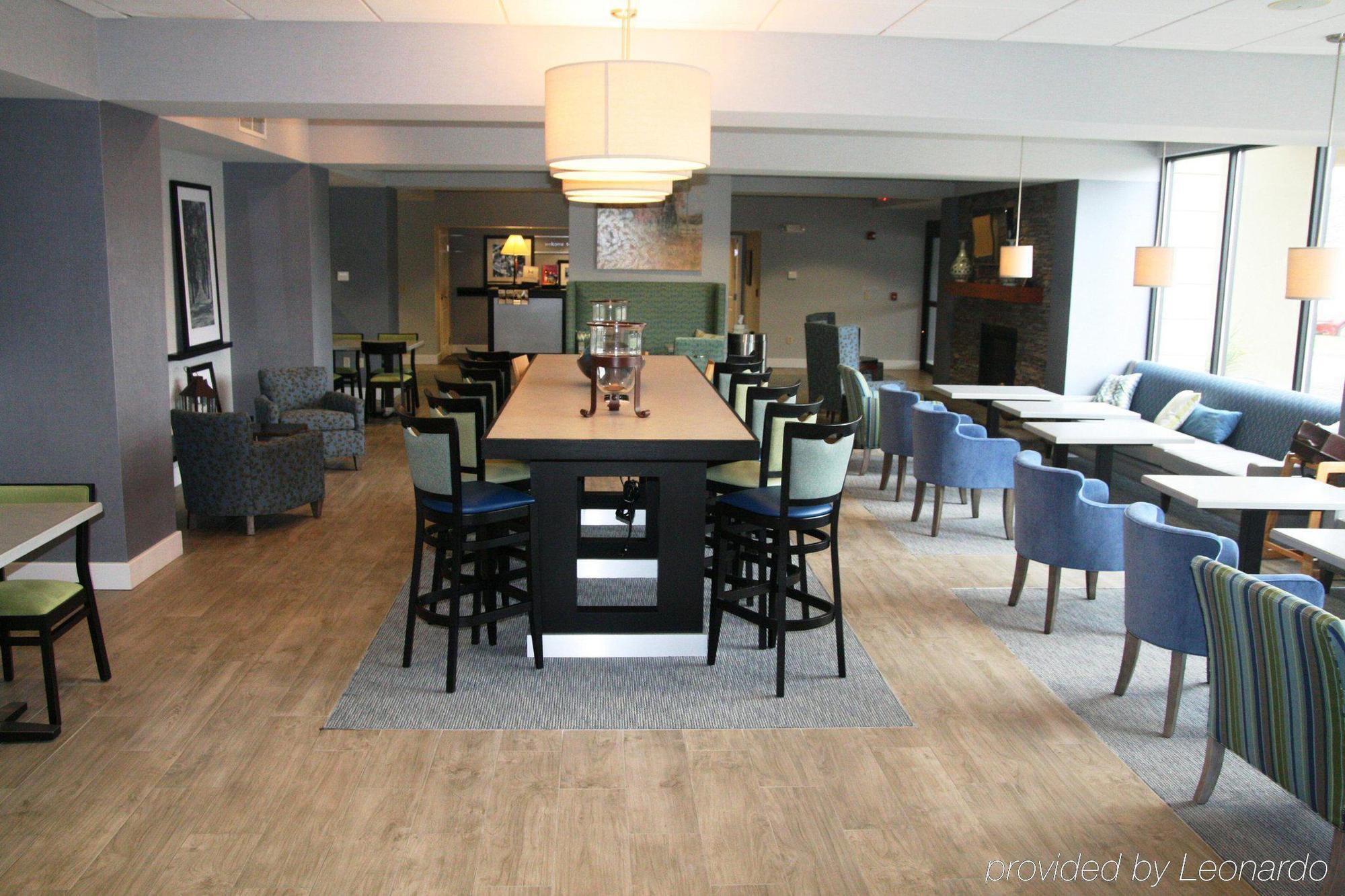 Hampton Inn Sayre Eksteriør billede