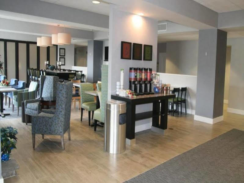 Hampton Inn Sayre Eksteriør billede